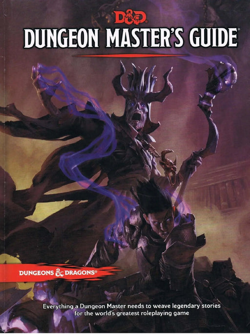 Dungeons & Dragons: Dungeon Master's Guide