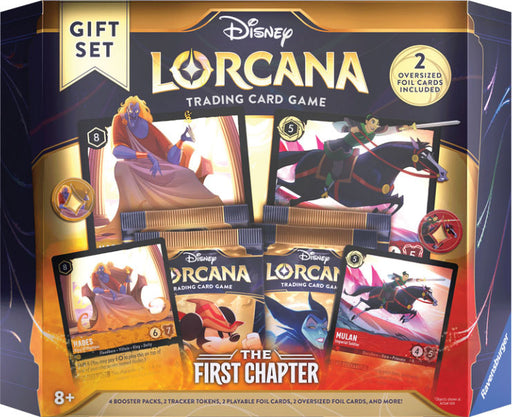 Disney Lorcana TCG: The First Chapter Gift Set