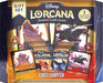 Disney Lorcana TCG: The First Chapter Gift Set