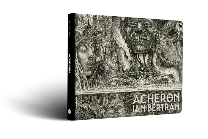 Acheron: The Private Sketchbooks of Ian Bertram Tiny Onion