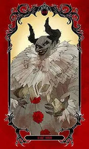 Horror Tarot Deck and Guidebook Insight Editions - #1 Pop Culture Publisher