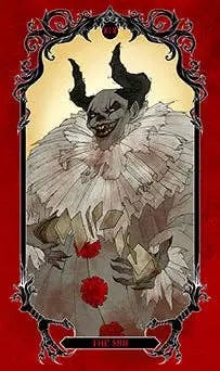 Horror Tarot Deck and Guidebook Insight Editions - #1 Pop Culture Publisher