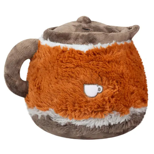 Mini Comfort Food Coffee Pot Revenge Of