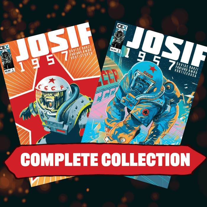 Josif 1957 Comic Bundle v2