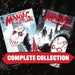 Maniac of New York Comic Bundle