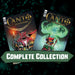 Canto Tales of the Unnamed World Comic Bundle