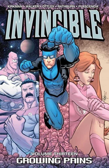 Invincible TPB Volume 13 Growing Pains Image Comics