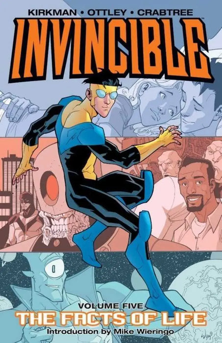 Invincible TPB Volume 05 Facts Of Life (Jul051626) Image Comics