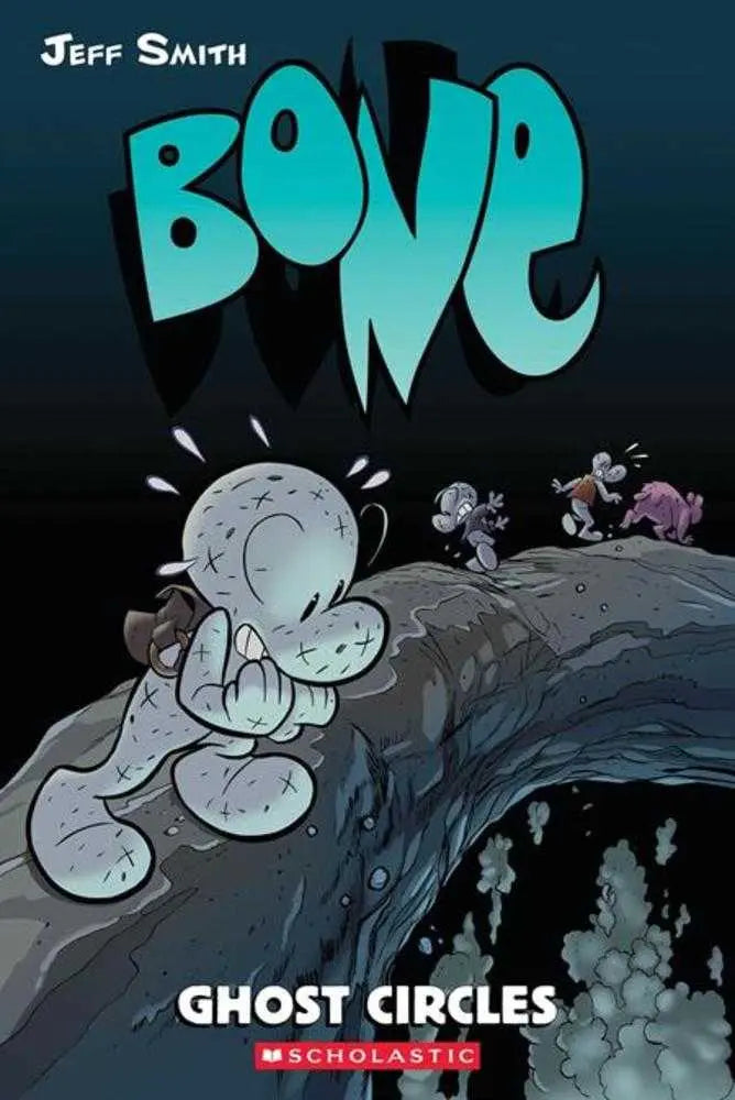 Bone TPB Volume 07 Ghost Circles Cartoon Books