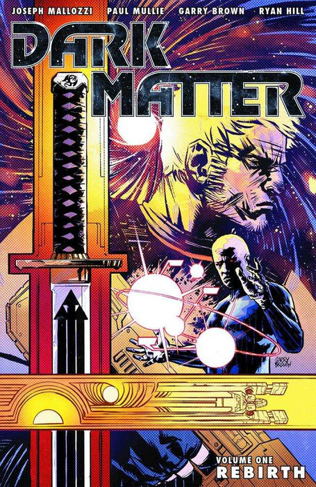 Dark Matter TPB Volume 01 Rebirth Dark Horse