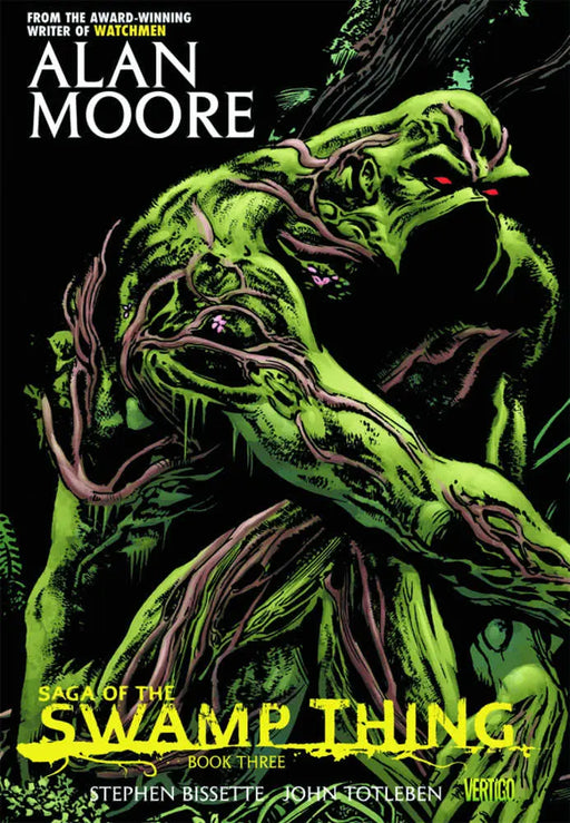 Saga Of The Swamp Thing TPB Book 03 (Mature) DC Comics