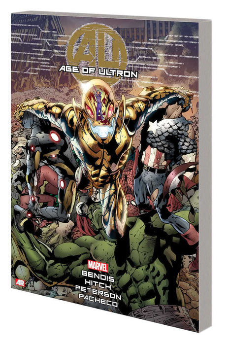 Age Of Ultron TPB Marvel Comics