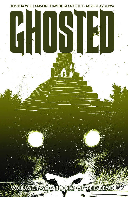 Ghosted TPB Volume 02 (Mature) Image Comics