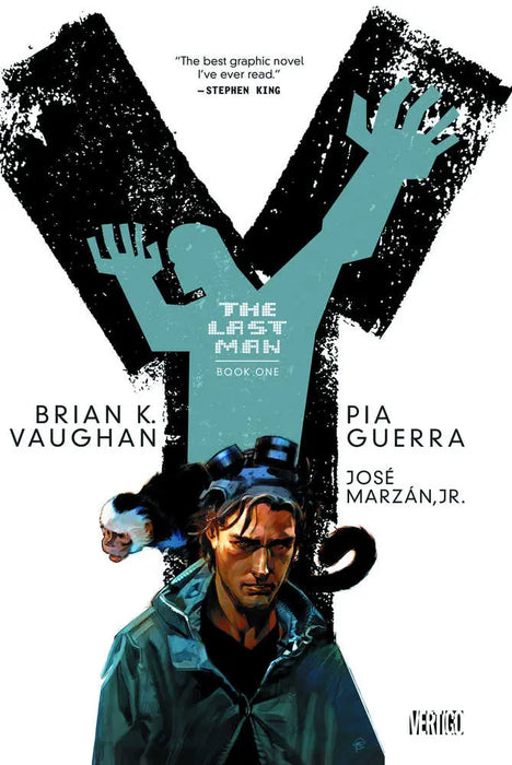 Y The Last Man TPB Book 01 (Mature) DC Comics