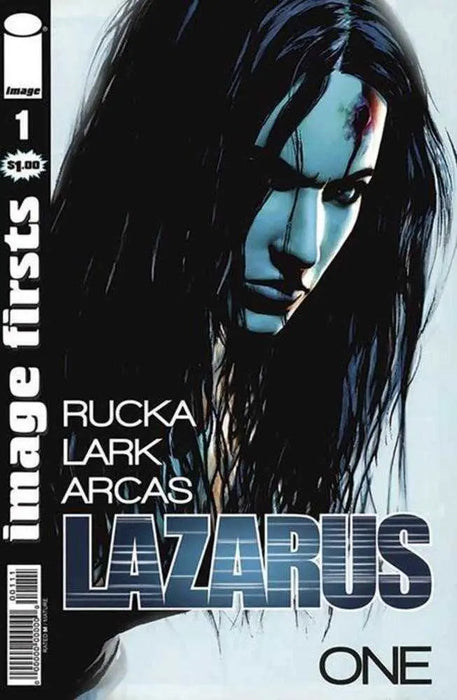 Image Firsts Lazarus #1 (2025 Reprint) (Mature) Image Comics