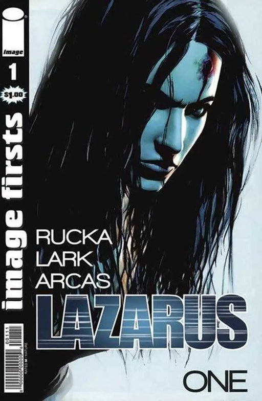 Image Firsts Lazarus #1 (2025 Reprint) (Mature) Image Comics