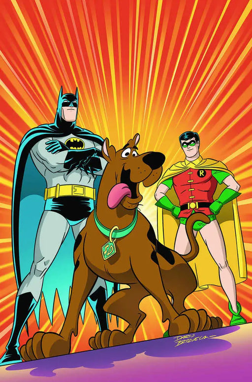 Scooby Doo Team Up TPB DC Comics