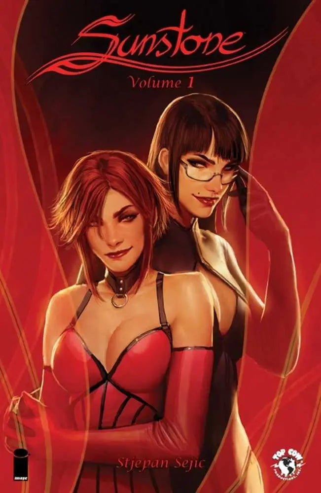 Sunstone Graphic Novel Volume 01 (Oct140613) (Mature) Image Comics