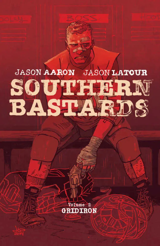 Southern Bastards TPB Volume 02 Gridiron (Mature) Image Comics