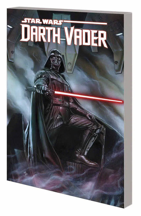 Star Wars Darth Vader TPB Volume 01 Vader Marvel Comics