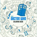 Doctor Who Coloring Book OTHER PUBLISHERS