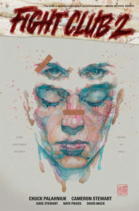 Fight Club 2 Hardcover (Mature) Dark Horse