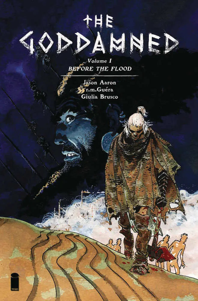 Goddamned TPB Volume 01 The Flood (Mature) Image Comics
