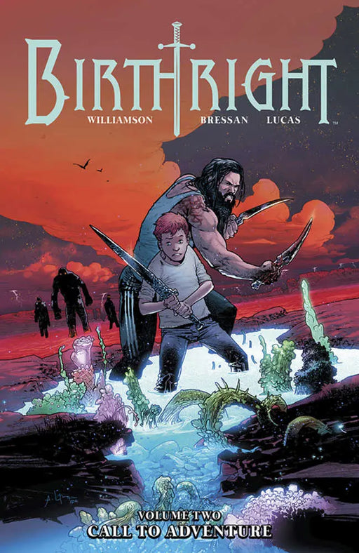 Birthright TPB Volume 02 (Jul150552) Image Comics