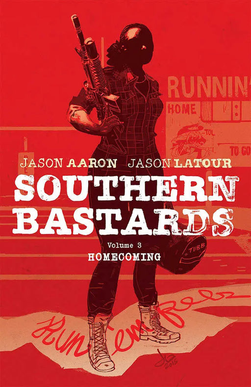 Southern Bastards TPB Volume 03 Homecoming (Mature) Image Comics