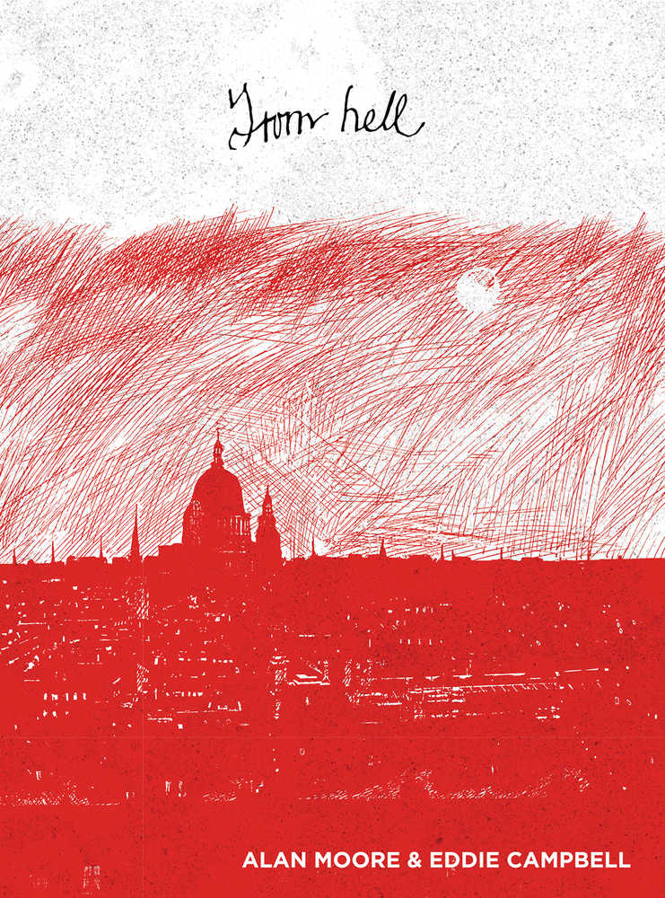 From Hell Hardcover IDW Publishing