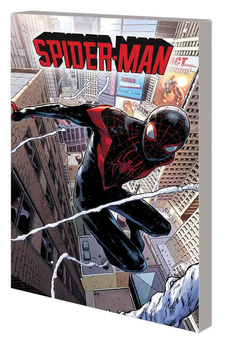 Spider-Man Miles Morales TPB Volume 01 Marvel Comics