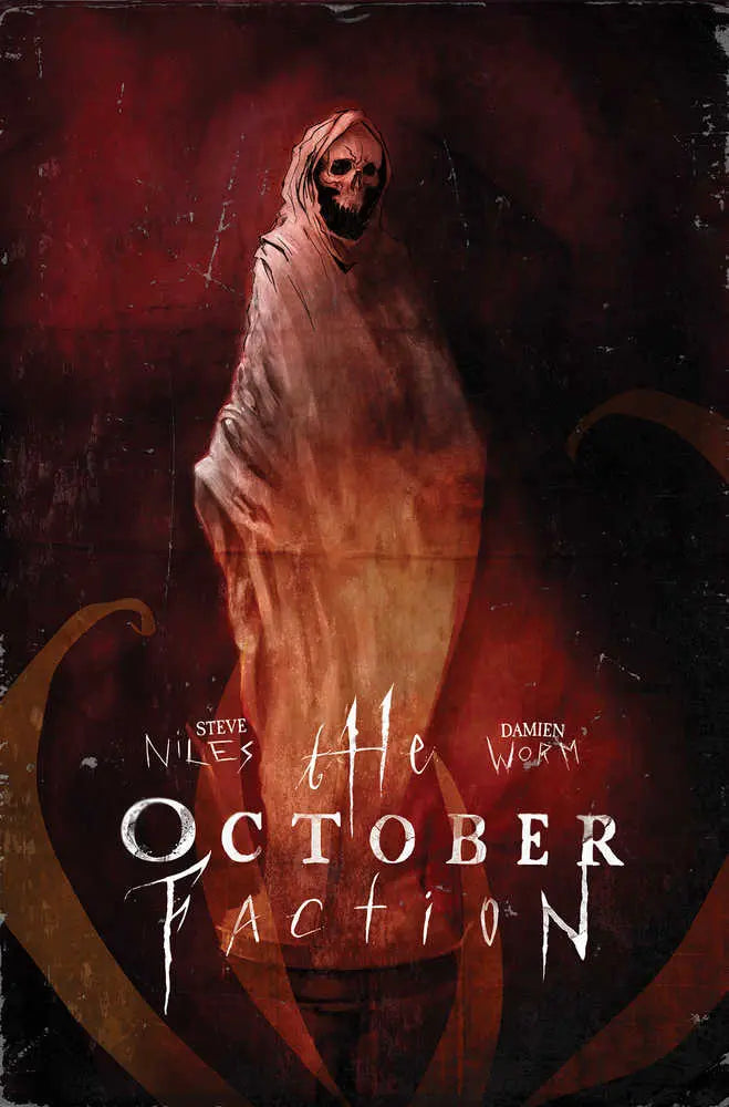 October Faction TPB Volume 03 IDW Publishing