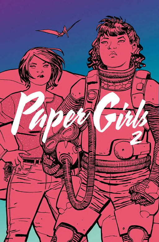 Paper Girls TPB Volume 02 Image Comics