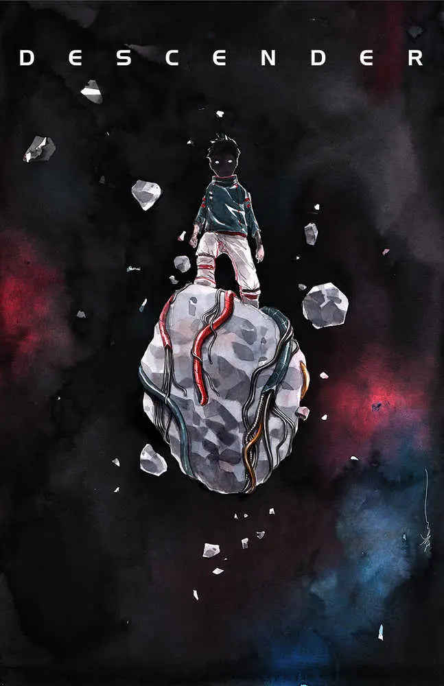 Descender TPB Volume 04 Orbital Mechanics Image Comics