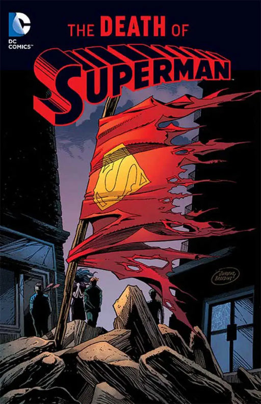 Superman The Death Of Superman TPB New Edition DC Comics