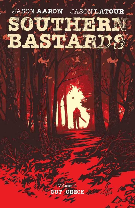 Southern Bastards TPB Volume 04 Gut Check (Mature) Image Comics