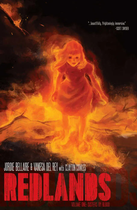 Redlands TPB Volume 01 (Mature) Image Comics