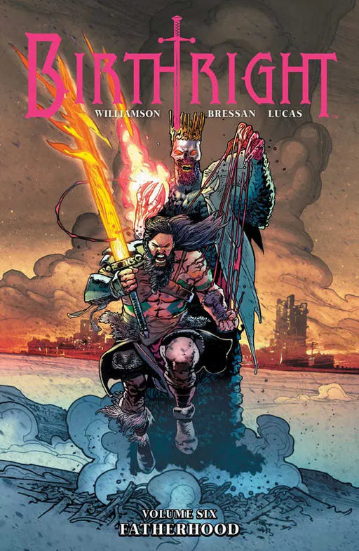 Birthright TPB Volume 06 Image Comics