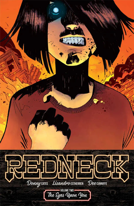 Redneck TPB Volume 02 Eyes Upon You (Mature) Image Comics