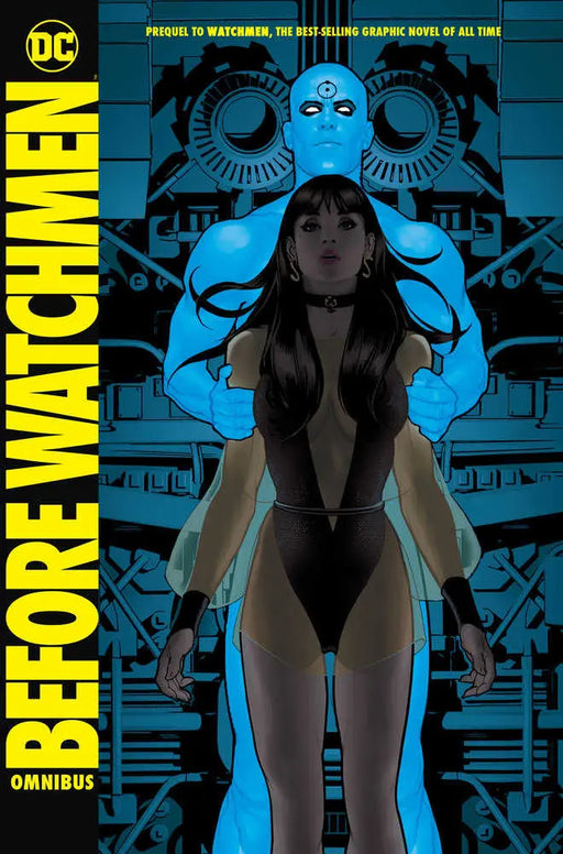 Before Watchmen Omnibus DC Comics