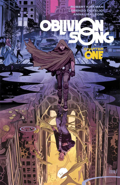 Oblivion Song By Kirkman & De Felici TPB Volume 01 (Mature) Image Comics