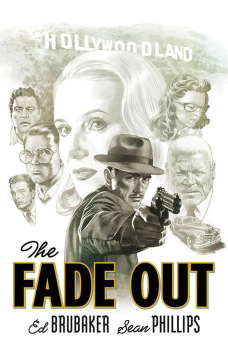 Fade Out TPB (Mature) Image Comics