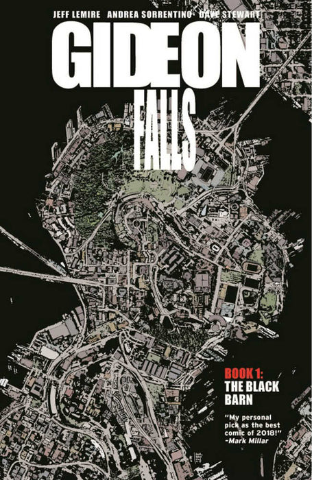 Gideon Falls TPB Volume 01 Black Barn (Mature) Image Comics