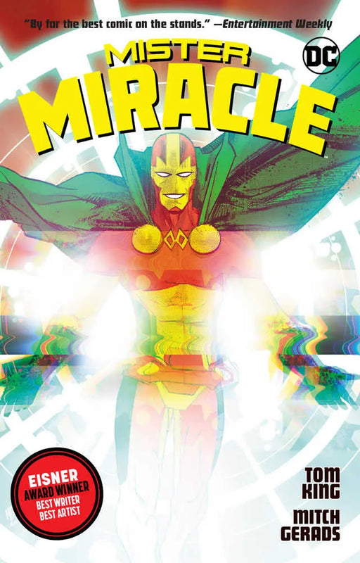 Mister Miracle TPB (Mature) DC Comics