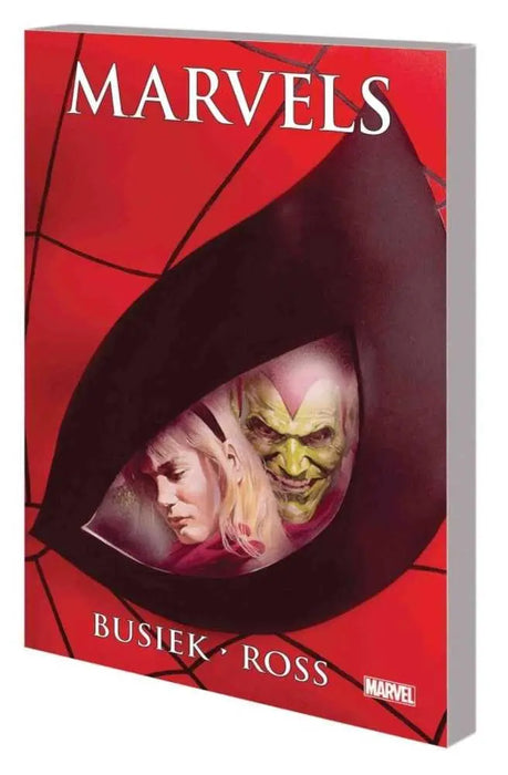 Marvels TPB Remastered Edition Marvel Comics
