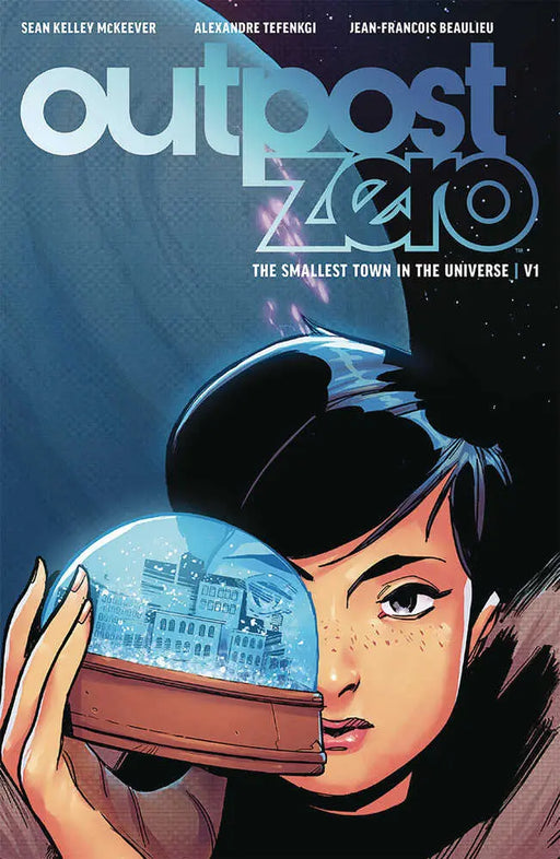 Outpost Zero TPB Volume 01 Image Comics