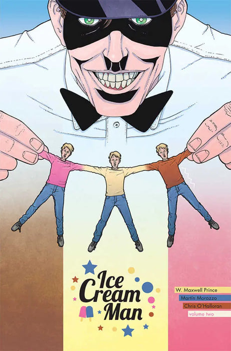 Ice Cream Man TPB Volume 02 Strange Neapolitan (Mature) Image Comics