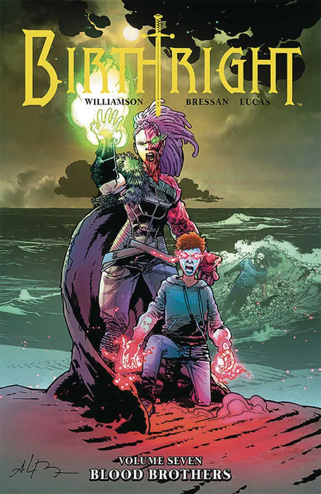 Birthright TPB Volume 07 Image Comics