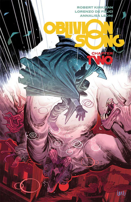 Oblivion Song By Kirkman & De Felici TPB Volume 02 Image Comics