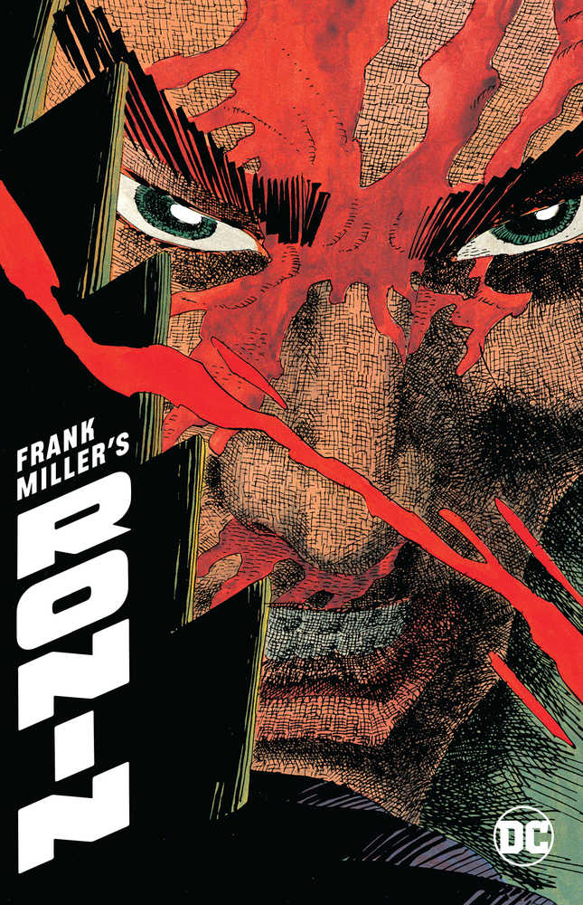 Frank Millers Ronin Black Label DC Comics